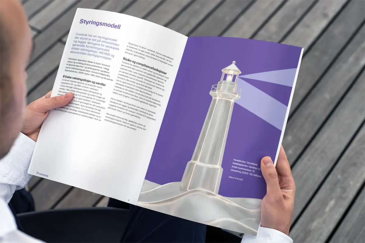 Innside ESG rapport 2026