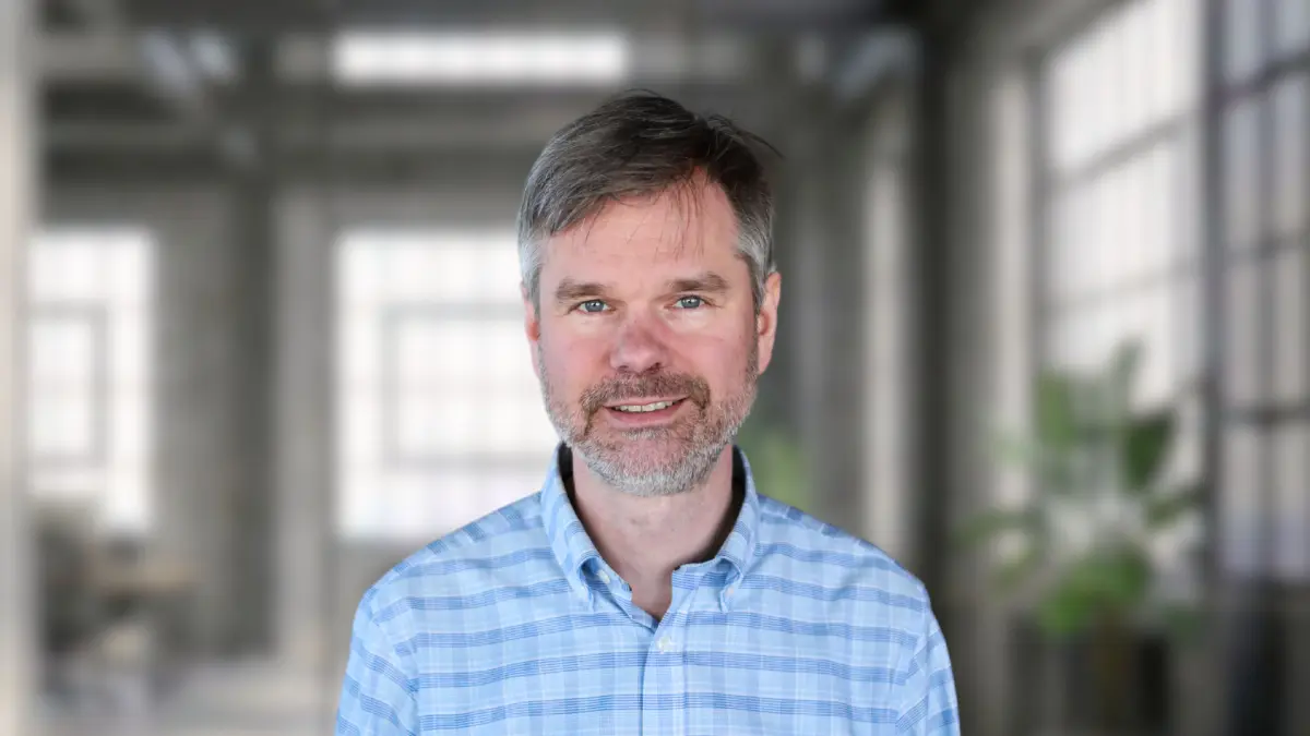 Portrettbilde av Svein Mathisen