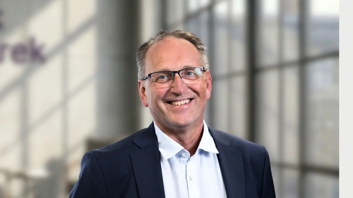 Portrettbilde av Kristian Susnic