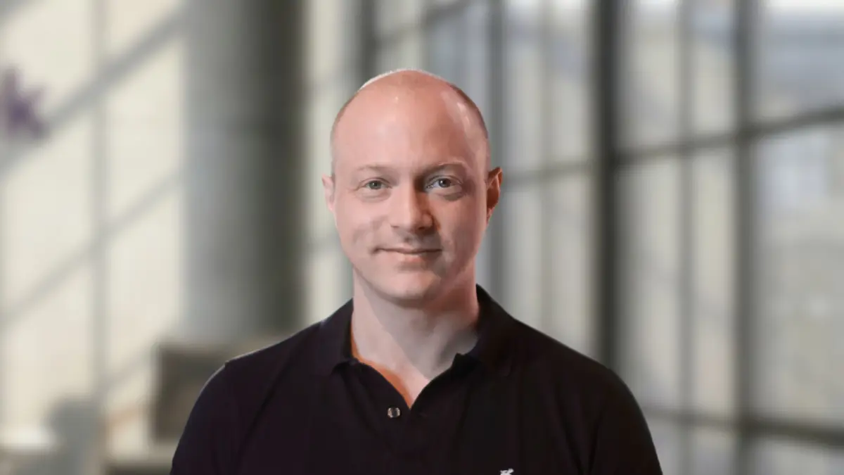 Portrettbilde av Christian Lillebo