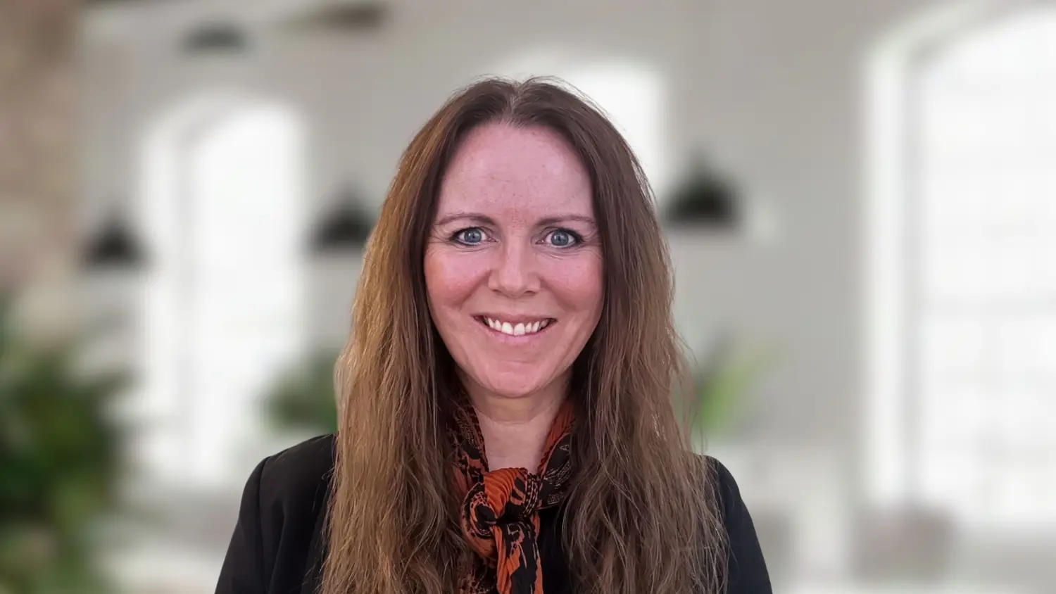 Portrettbilde av Brit Elin Foldøy