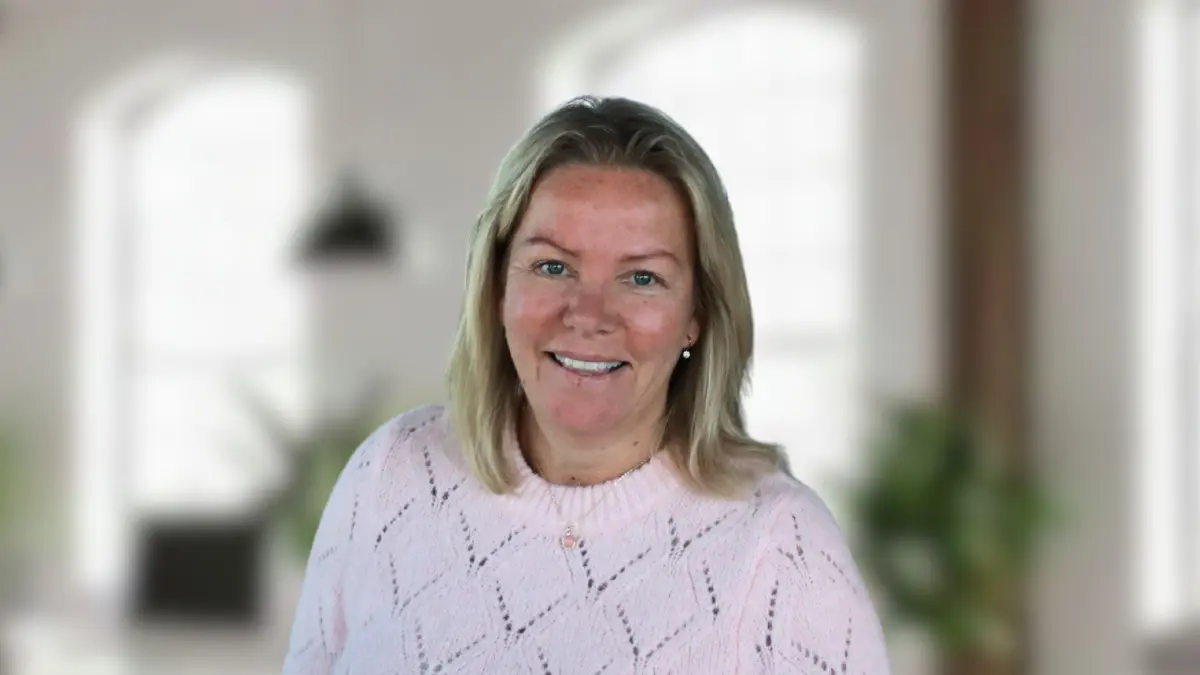 Portrettbilde av Karina Charlotte Winter Ditlefsen