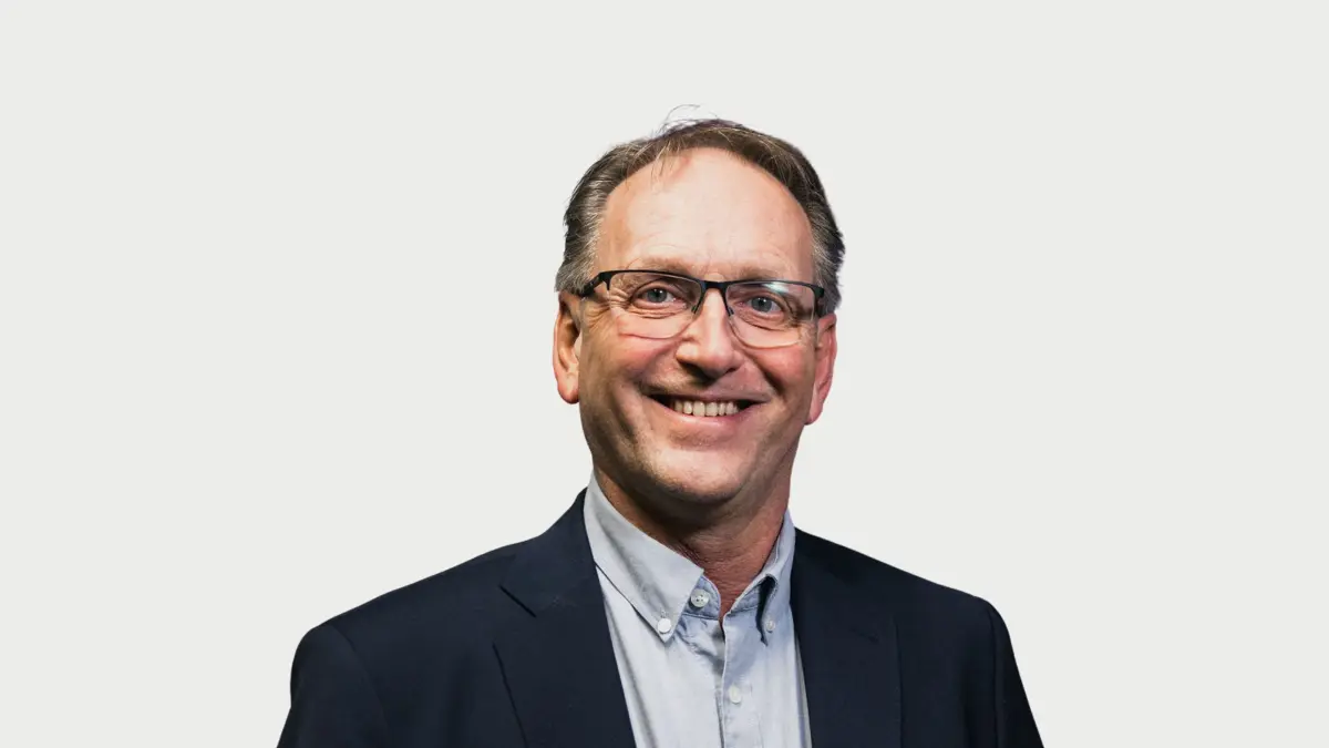 Krisstian Susnic, daglig leder i Coretrek